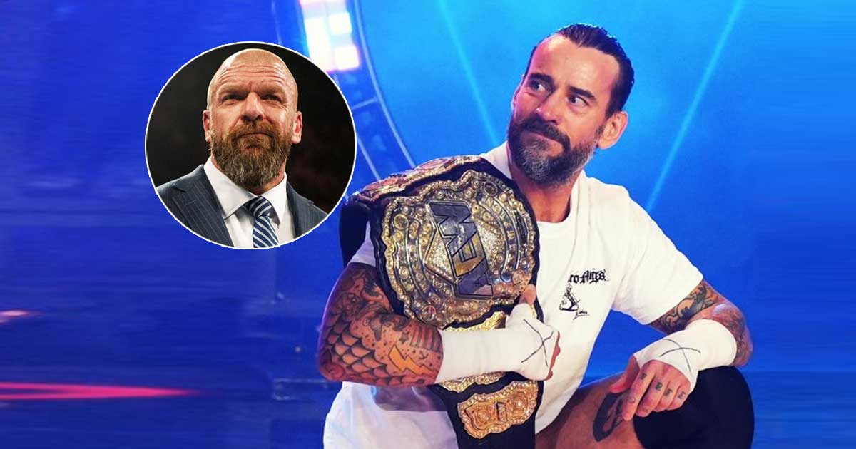 Did CM Punk Hint At WWE Return Amid His Unanswered Future In AEW?