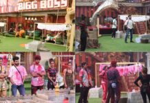COLORS’ ‘Bigg Boss 16’ house turns into a dhobi ghat; new captain to be elected tonight