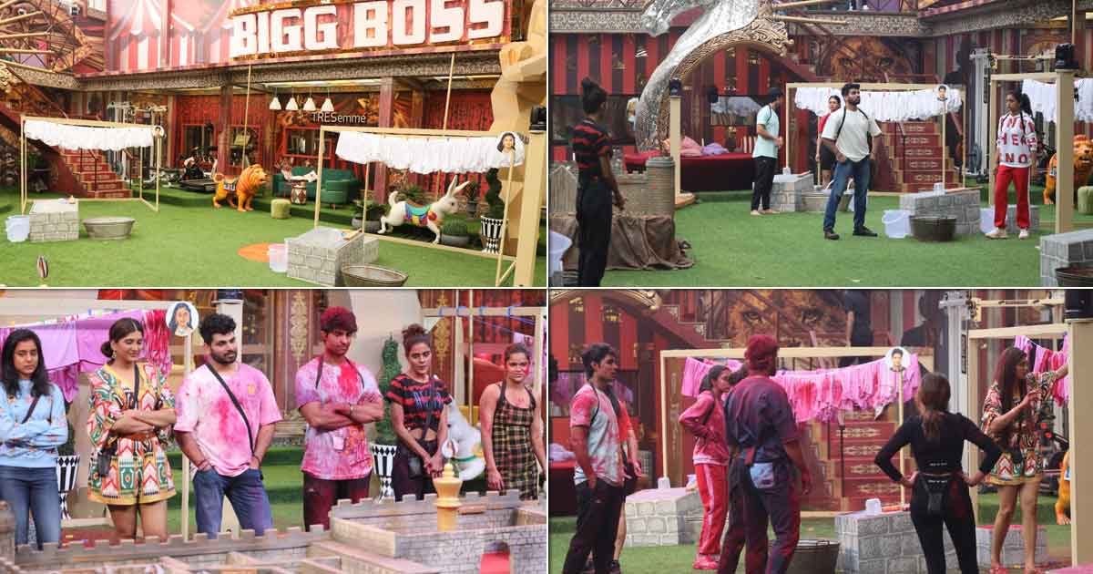 COLORS’ Bigg Boss 16 House Turns Into A Dhobi Ghat; New Captain To Be Elected Tonight