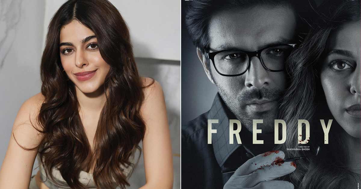Consistently tried to avoid ‘playing it safe’: Alaya F talks about how Disney+ Hotstar’s Freddy will help shape her career