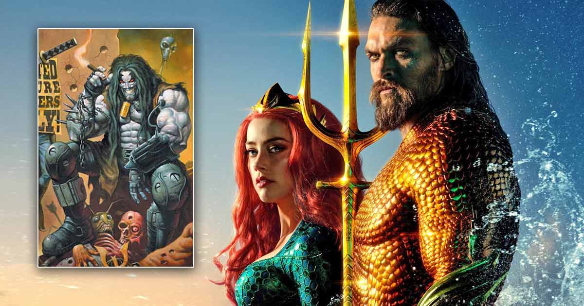 DC Is Ending Aquaman Franchise With Upcoming Sequel, Jason Momoa To Now Be Cast As Lobo?