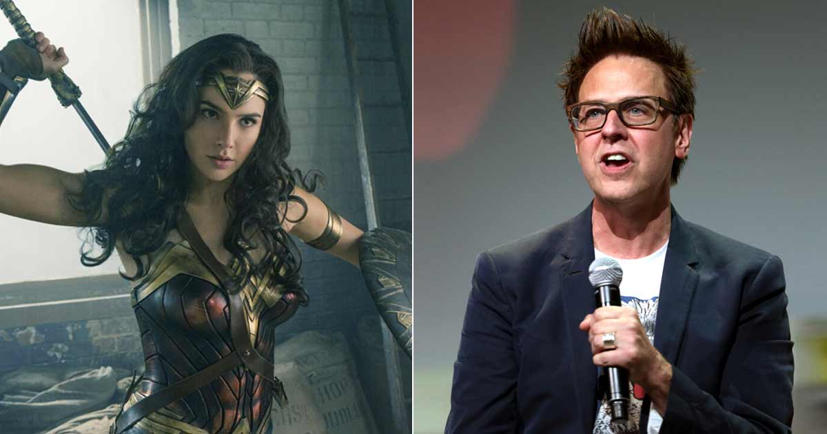 DC's New CEO James Gunn Responds To A Fan Speculation 'Wonder Woman' Gal Gadot Getting Booted From The Universe