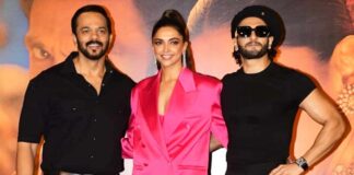 Deepika lets out her competitive streak, tells Ranveer: 'I got to work with Rohit first'