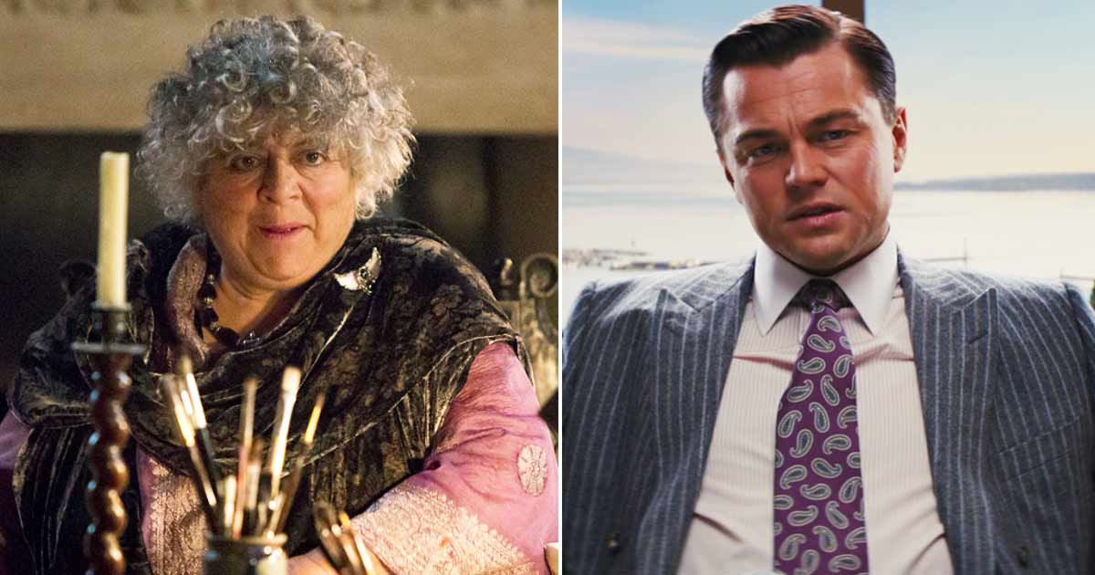 Leonardo DiCaprio's Former Co-Star Miriam Margolyes Wants To Have A Word With Him About Dating Younger Women, Calls It 'Stupid'
