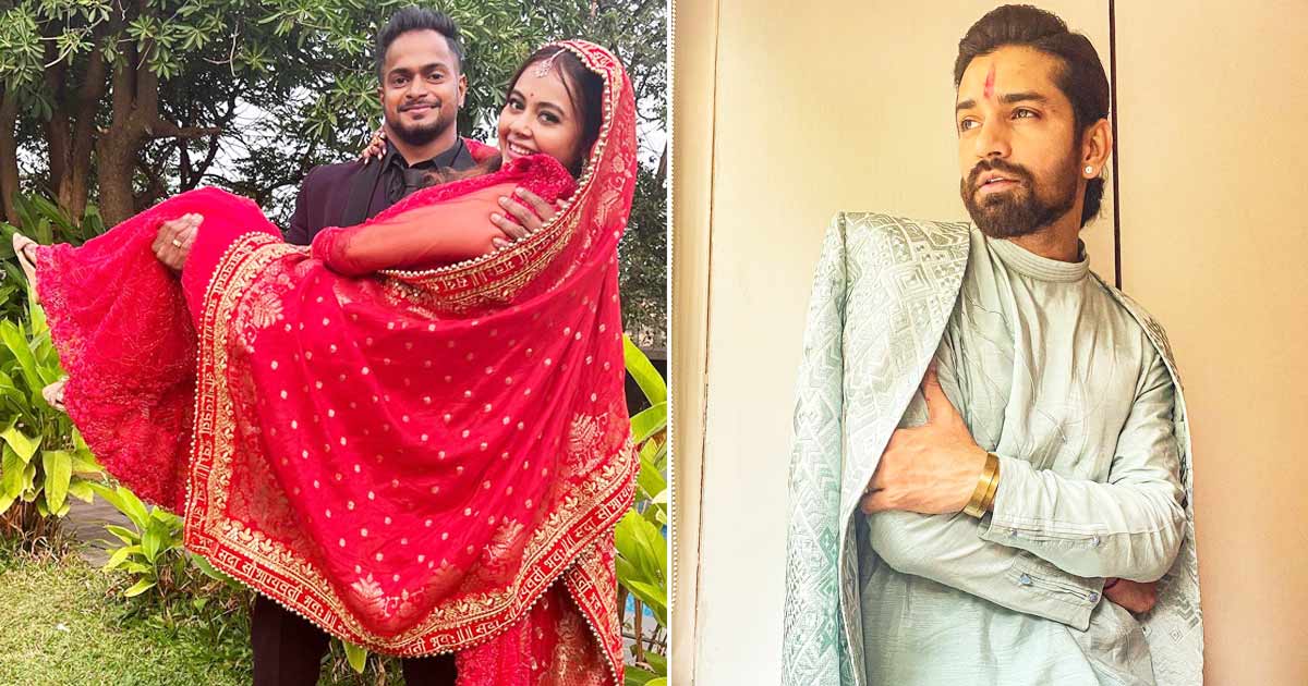 Did Devoleena Bhattacharjee Got Married To Vishali Singh? Netizens Say, "You Play With Feelings Of Your Fans"