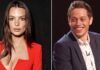 Did Pete Davidson Just Ditch His GF Emily Ratajowski After Finding A Swarm Of Paparazzi?