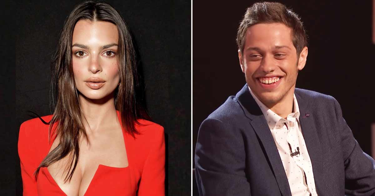 Did Pete Davidson Just Ditch His GF Emily Ratajowski After Finding A Swarm Of Paparazzi? Netizens Feel This Viral Video Is Planted!