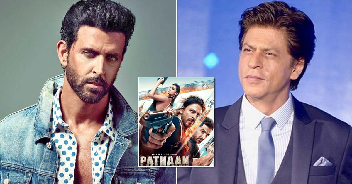 Did Shah Rukh Khan Just Compare Himself To Tiger Shroff & Hrithik Roshan To Convince Aditya Chopra For Pathaan? Here's What He Said