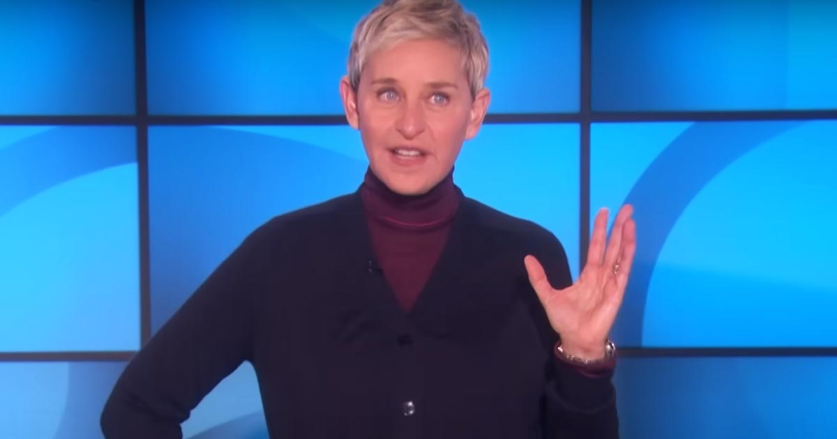 Ellen DeGeneres’ Coming Out As Homosexual Price Her The Present Which Was Cancelled Publish She Additionally Introduced The Similar For Her Written Character