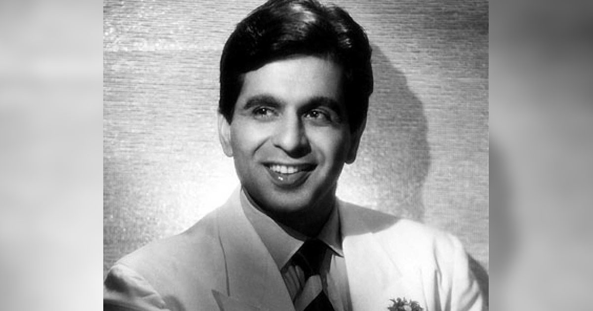 Dilip Kumar's original hits were sandwiches he served British army officers