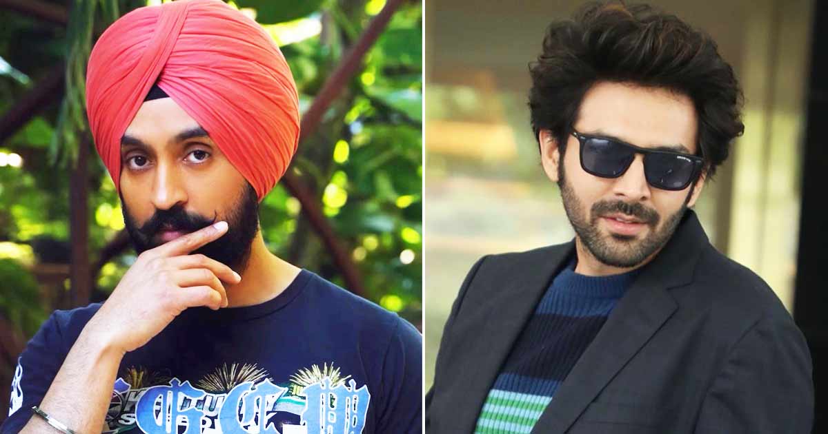 Diljit Dosanjh Wins The Internet With His Response, "Sach Mein Hota Hai Bata.." To Kartik Aaryan While Explaining Intimacy Coordinators' Roles; Read On