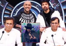 Director Mustan gifts a 'Baazigar' costume to 'Indian Idol 13' contestant