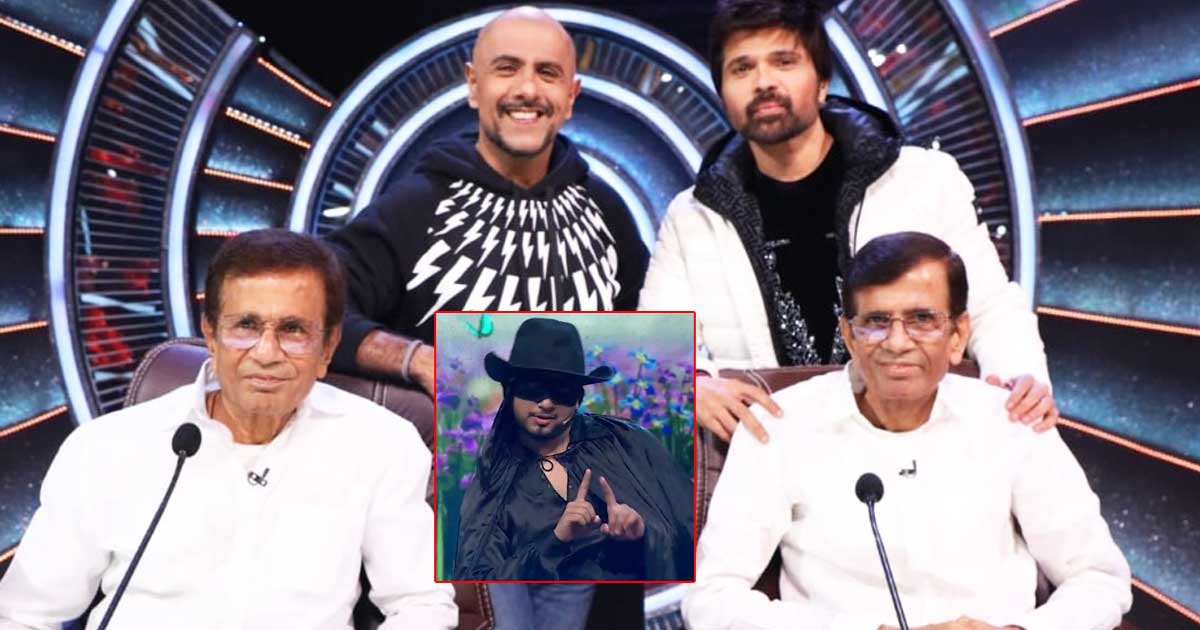 Director Abbas-Mustan gifts a Baazigar costume to Indian Idol 13 contestant