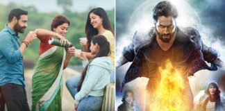 Drishyam 2 Box Office Day 15 VS Bhediya's Day 8 (Early Trends): Ajay Devgn Accelerates Despite New Releases, Varun Dhawan Keeps Low! Read On