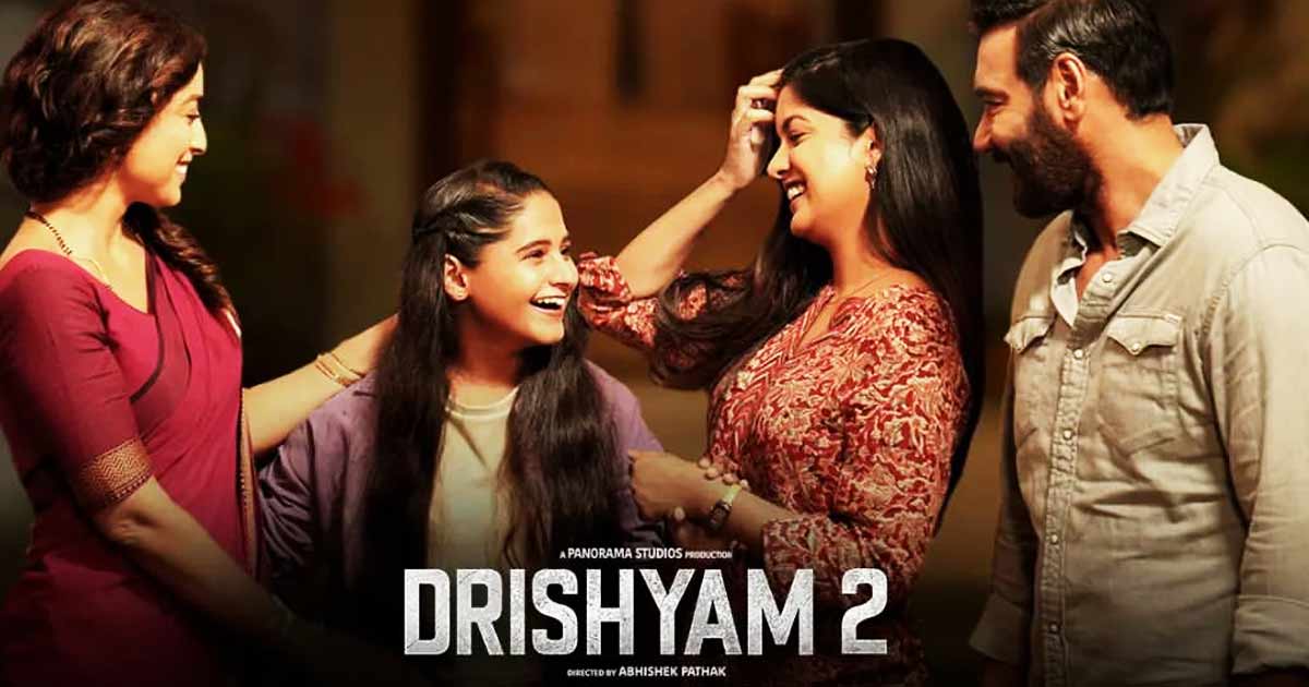 Drishyam 2 Box Office Day 20 (Early Trends): Another Free Week To Boost This Ajay Devgn Starrer To Another Level! Read On