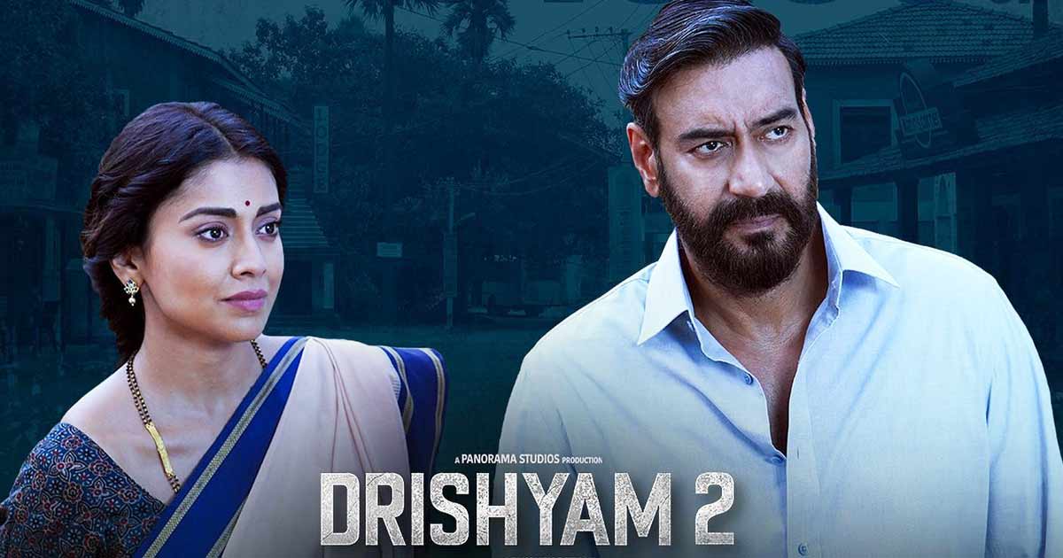 Drishyam 2 Box Office Day 22 (Early Trends): Too Close To The Two-Hundred Crore