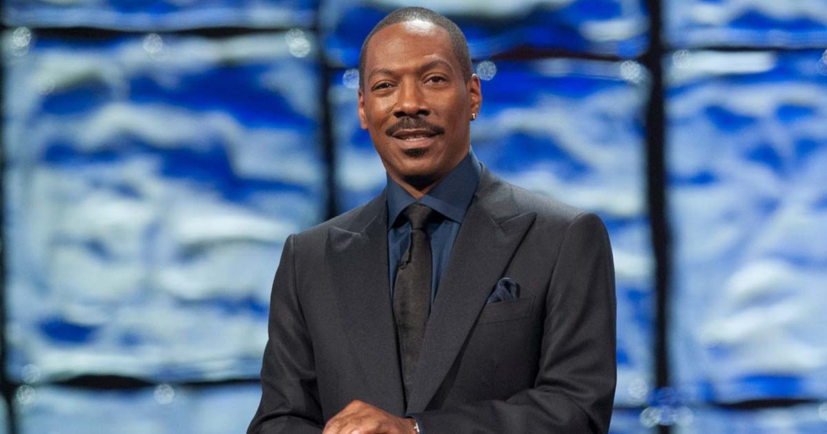 2023 Golden Globes Beverly Hills Cop Star Eddie Murphy To Receive Cecil B Demille Award