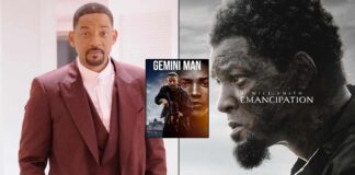 Emancipation: Will Smith's Post Oscar Slap Controversy Return Receives Low Scores On Rotten Tomatoes