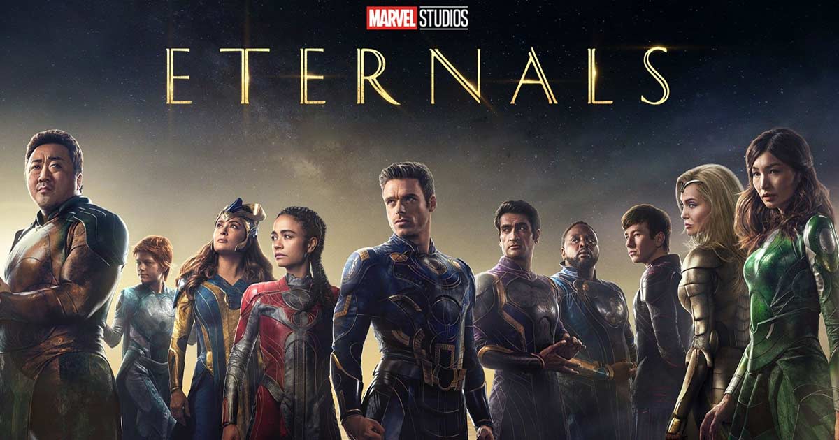 Eternals 2 Is Confirmed & Moving?