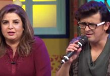 Farah Khan recalls judging first season of 'Indian Idol' with Sonu Nigam