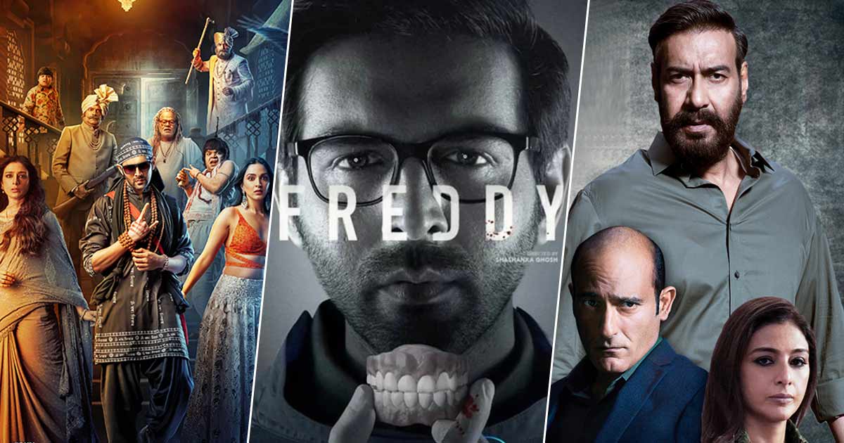 Freddy Box Office: This Could've Been Kartik Aaryan's Back To Back Success After Bhool Bhulaiyaa 2 (Or Not?)