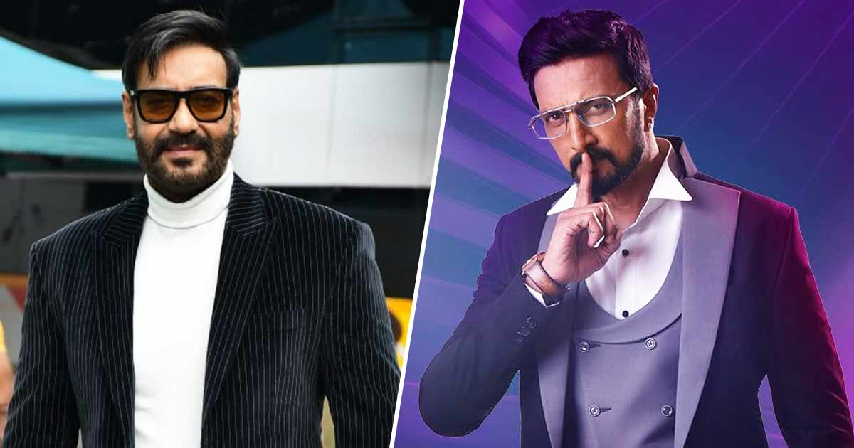 From Ajay Devgn vs Kichcha Sudeep National Language Debate To 'North vs South' War – Biggest Controversies Of 2022