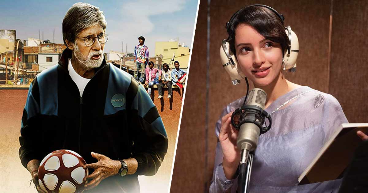 From Amitabh Bachchan’s Jhund To Tripti Dimri’s Qala, 7 Motion pictures Of 2022 Which Not Many Will Advocate However You Ought to Watch Them Earlier than The Yr Ends!