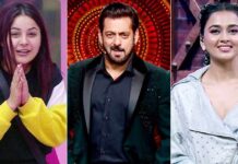 From Shehnaaz Kaur Gill to Tejasswi Prakash, here are the top launches of Salman Khan on Bigg Boss who became a sensation after