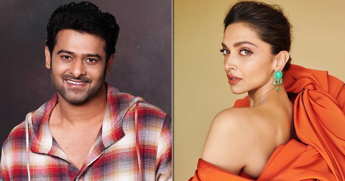 Project K Teased! Prabhas, Deepika Padukone Starrer 'Reinvents The ...