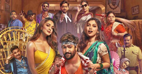 Govinda Naam Mera Movie Review: An Amusing Vicky Kaushal Takes You Back ...