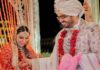 Hansika Motwani, Sohael Kathuriya tie the knot in Jaipur