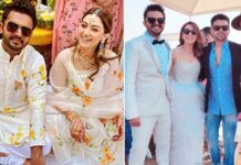 Hansika, Sohael Khaturiya set for marriage; pre-wedding pix go viral