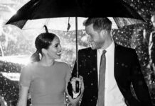 Harry-Meghan's love story doc trailer comes a day after Palace racism row
