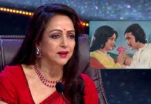 Hema Malini reminisces about working with Rajesh Khanna in 'Mehbooba'