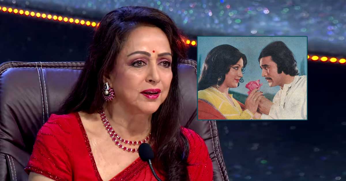 Hema Malini Recalls Shooting This Sizzling Song With Rajesh Khanna In Mehbooba, Says "Everyone Was So Excited"