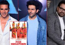 Hera Pheri 3: Akshay Kumar Is Thinking Of Getting Back To The Franchise & Kartik Aaryan Is Ousted? Director Anees Bazmee Breaks Silence