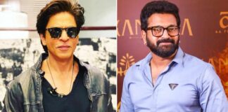 Here's a rest to the rumors of Shah Rukh Khan, Rakshit Shetty, and Rishab Shetty teaming up with Hombale Films