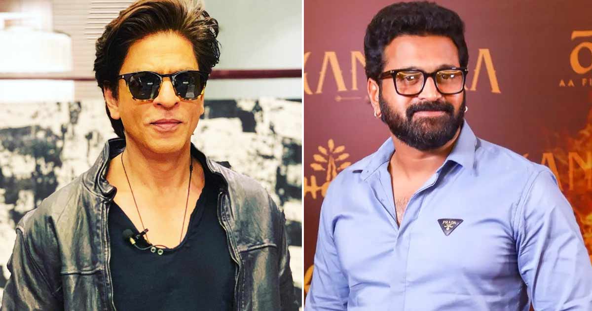 Here's a rest to the rumors of Shah Rukh Khan, Rakshit Shetty, and Rishab Shetty teaming up with Hombale Films