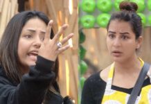 Hina Khan Once Called Shilpa Shinde Bhains And It Didn’t Go Well With Netizens