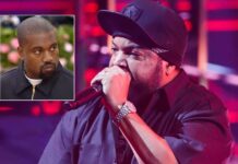 Ice Cube refuses to be blamed for Kanye West's anti-semitic antics