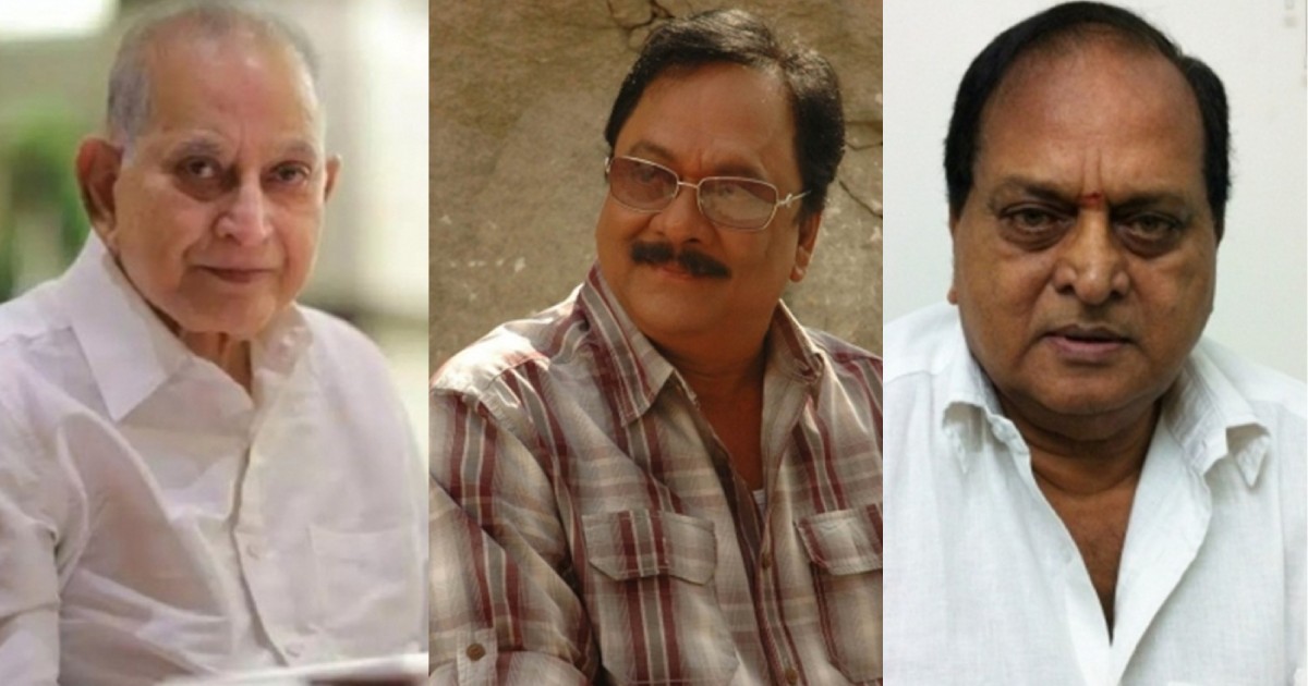 In a year of celebrations, Tollywood mourned the loss of legends
