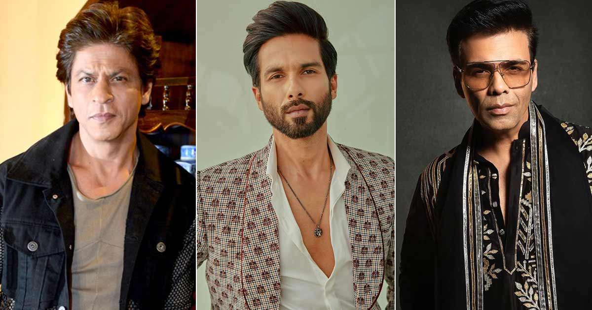 Shah Rukh Khan To Shahid Kapoor - Male Celebs Who Opened Up About Mental Health Issues