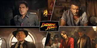 'Indiana Jones 5' trailer unveils de-aged Harrison Ford