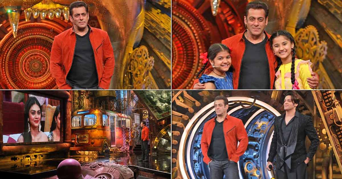 It is time for a reality check as host Salman Khan bashes the housemates on their behaviour this week on COLORS’ ‘Bigg Boss 16’
