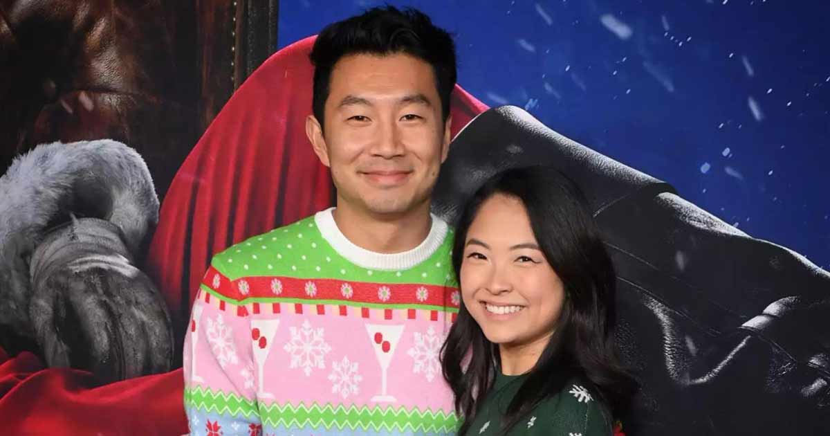 Simu Liu Makes His Relationship With Allison Hsu Instagram Official