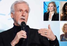 James Cameron Boasts About Kate Winslet's Character From Avatar: The Way of Water
