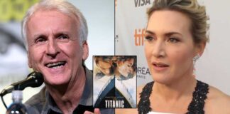 James Cameron Recalls Kate Winslet, "Came Out Of Titanic A Bit Traumatised.."