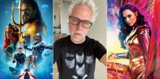 James Gunn Reacts To The Reports Of Wonder Woman 3 & Aquaman Witnessing An End