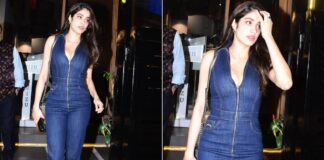 Janhvi Kapoor Gets Brutally Trolled For Not Finding Her Car & Driver, Netizens Call It 'Overacting'
