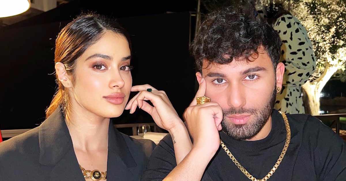 Janhvi Kapoor's Rumoured Boyfriend Orry Gets Massively Trolled By The Netizens Over His Ramp Walk